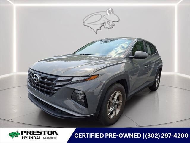 2024 Hyundai TUCSON SE