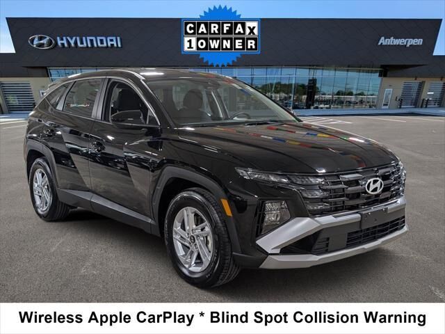 2025 Hyundai TUCSON SE
