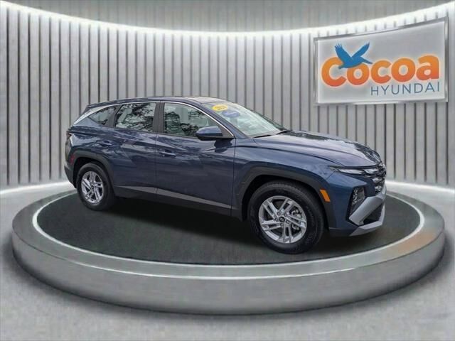 2026 Hyundai TUCSON SE — photo 1 of 13