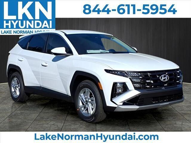 2026 Hyundai TUCSON SE — photo 1 of 13