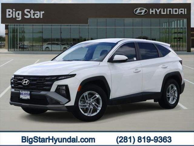 2026 Hyundai TUCSON SE