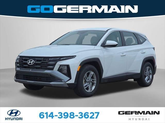 2026 Hyundai TUCSON SE — photo 1 of 10