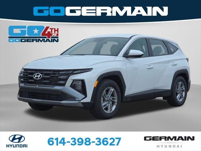 2026 Hyundai TUCSON SE