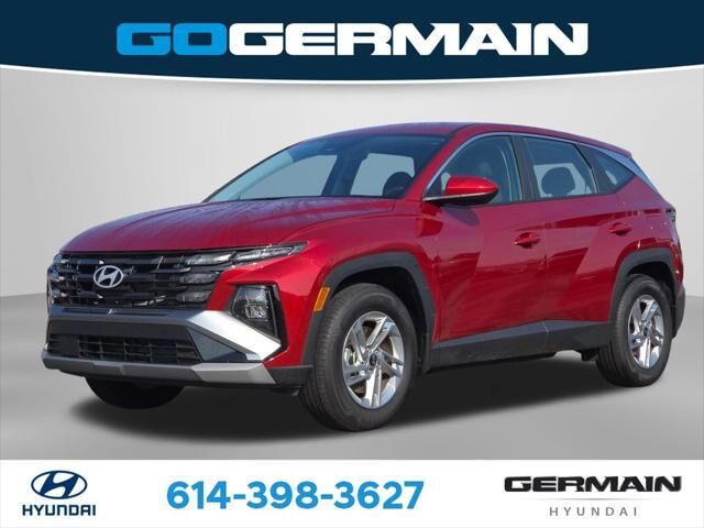 2026 Hyundai TUCSON SE