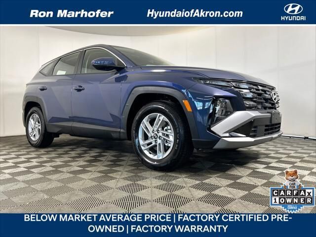 2026 Hyundai TUCSON SE — photo 1 of 13