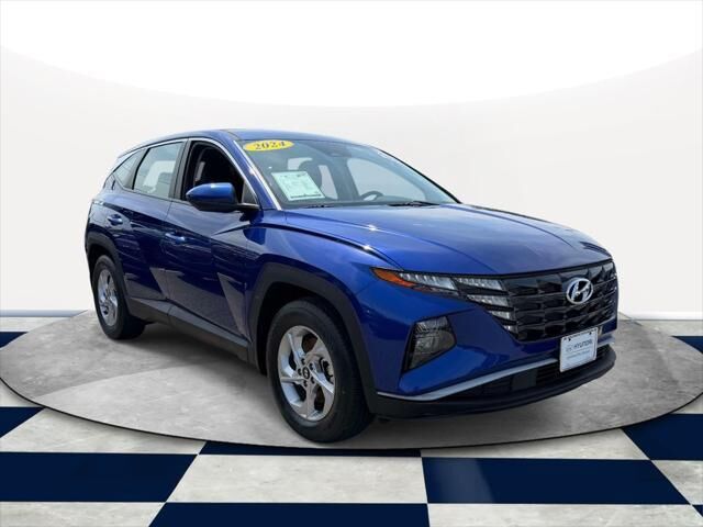 2024 Hyundai TUCSON SE