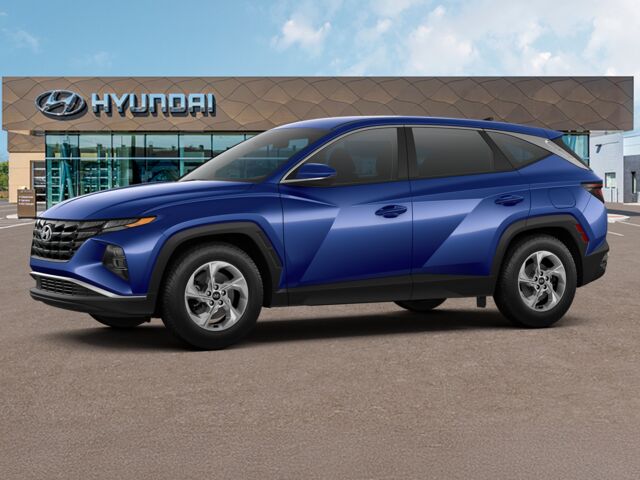 2024 Hyundai TUCSON SE