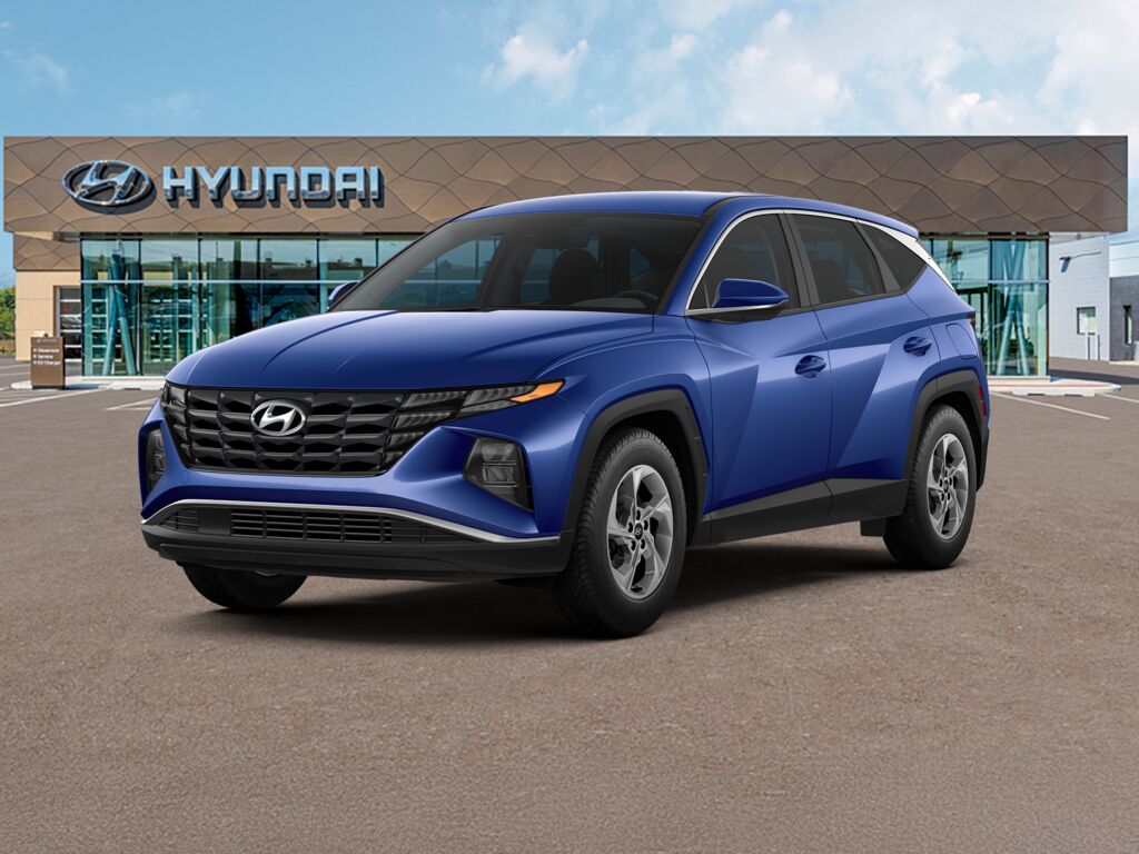 2024 Hyundai TUCSON SE