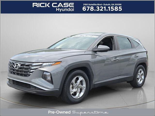 2024 Hyundai TUCSON SE