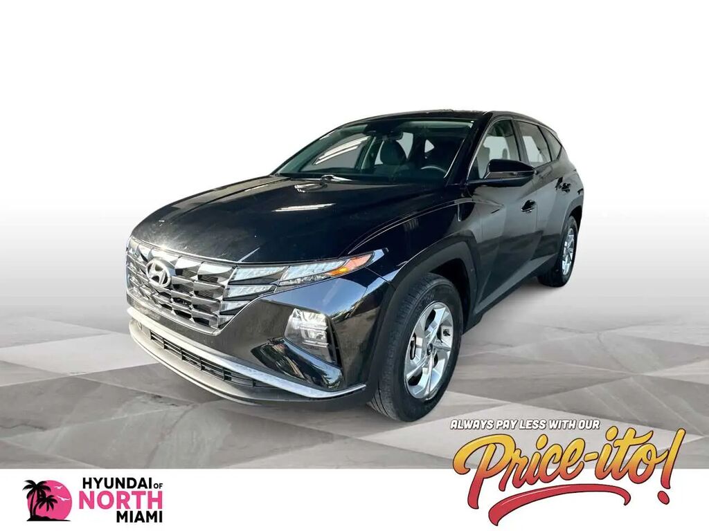 2024 Hyundai TUCSON SE — photo 1 of 13