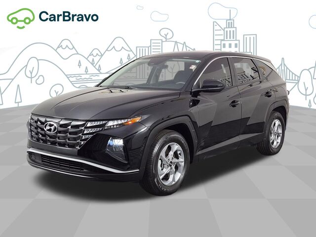 2024 Hyundai Tucson SE