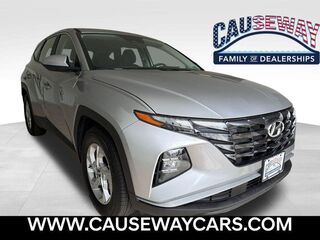 2024 Hyundai TUCSON SE