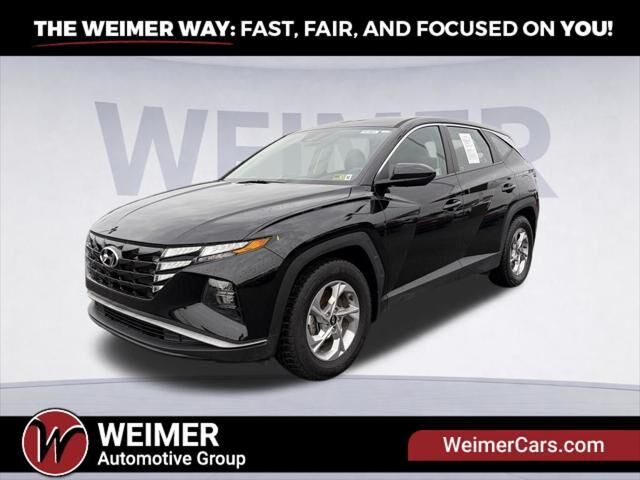 2024 Hyundai TUCSON SE