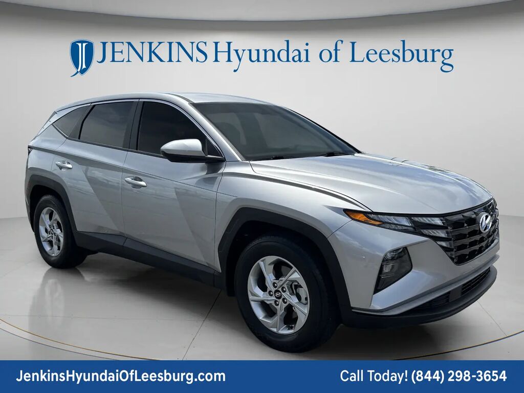 2024 Hyundai TUCSON SE — photo 1 of 13