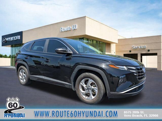 2024 Hyundai TUCSON SE