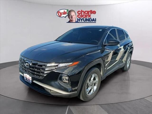 2024 Hyundai TUCSON SE — photo 1 of 1
