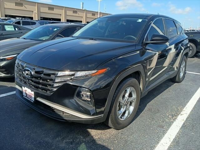 2024 Hyundai TUCSON SE
