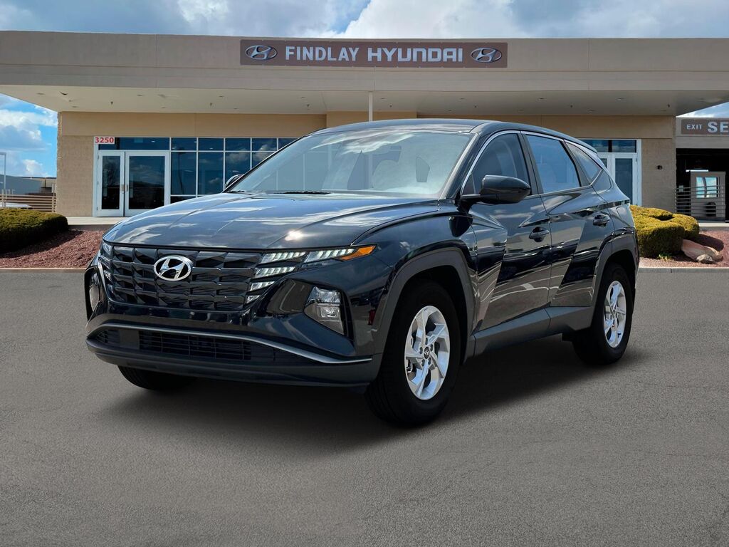 2024 Hyundai TUCSON SE — photo 1 of 26