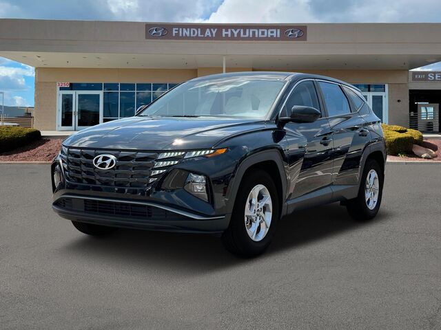 2024 Hyundai TUCSON SE