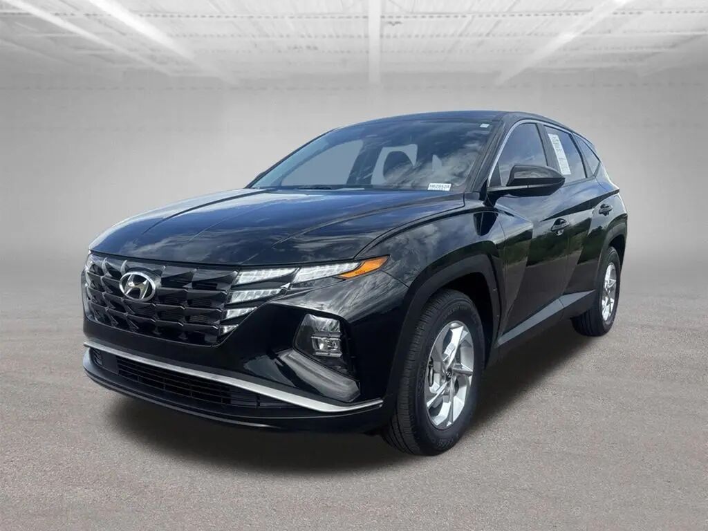 2024 Hyundai TUCSON SE — photo 1 of 11