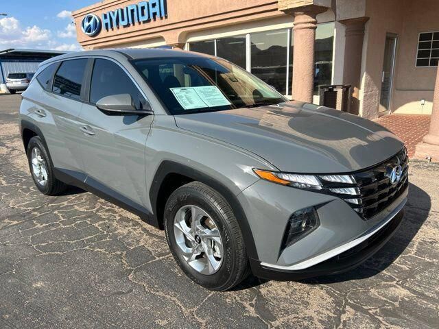2024 Hyundai TUCSON SE — photo 1 of 13