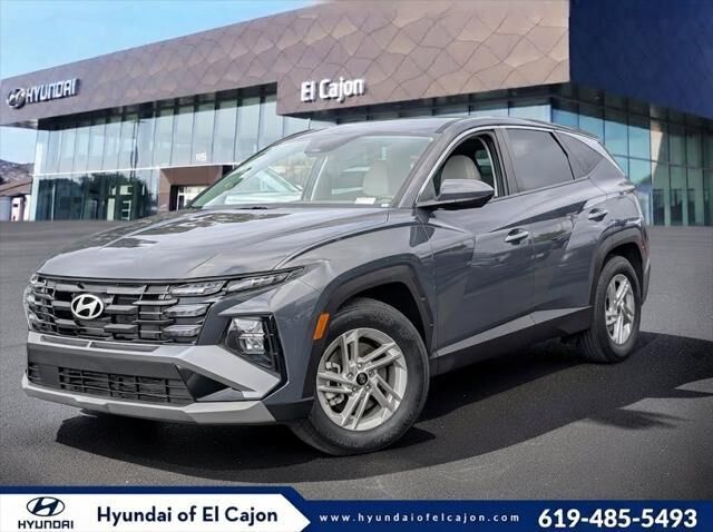 2025 Hyundai TUCSON SE