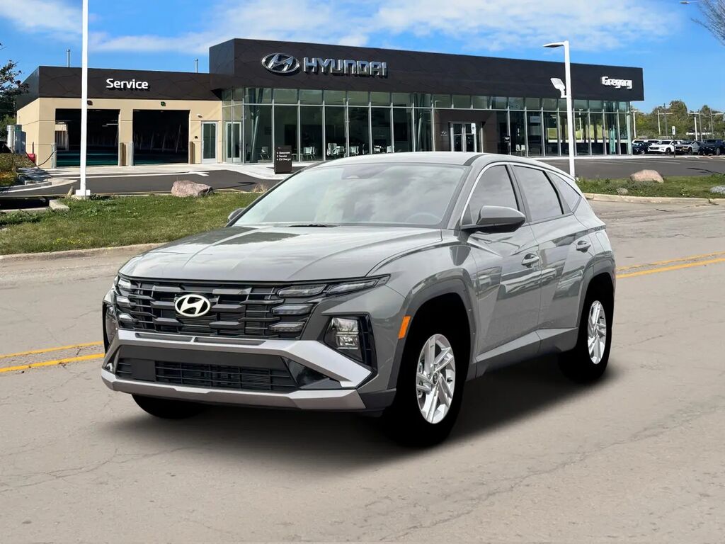 2026 Hyundai TUCSON SE — photo 1 of 13