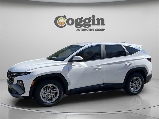 2026 Hyundai TUCSON SE — photo 1 of 13