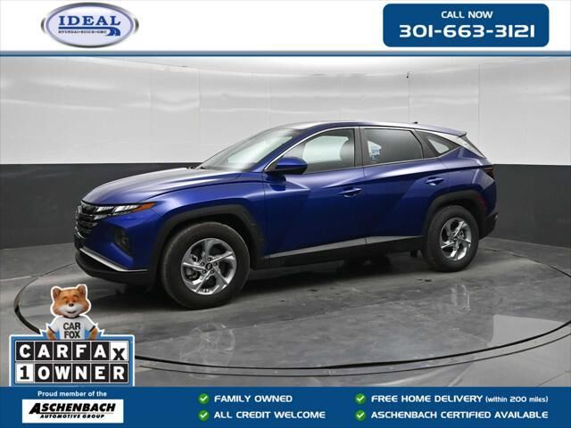 2024 Hyundai TUCSON SE