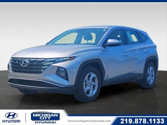 2024 Hyundai TUCSON SE
