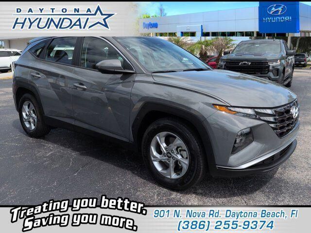 2024 Hyundai TUCSON SE — photo 1 of 13