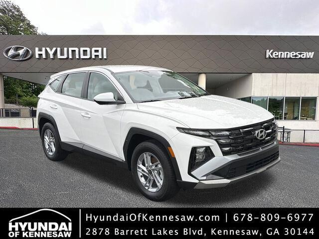 2025 Hyundai TUCSON SE