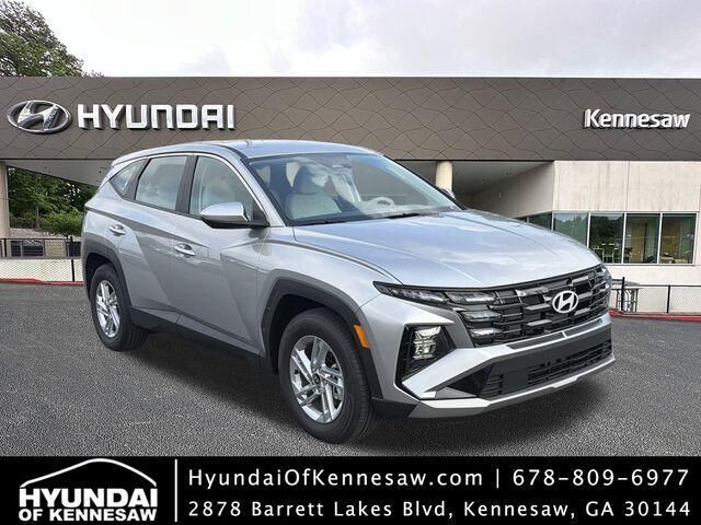 2026 Hyundai TUCSON SE — photo 1 of 13
