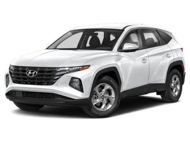 2022 Hyundai TUCSON SE