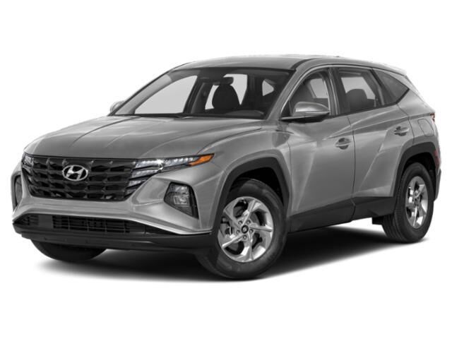2022 Hyundai TUCSON SE