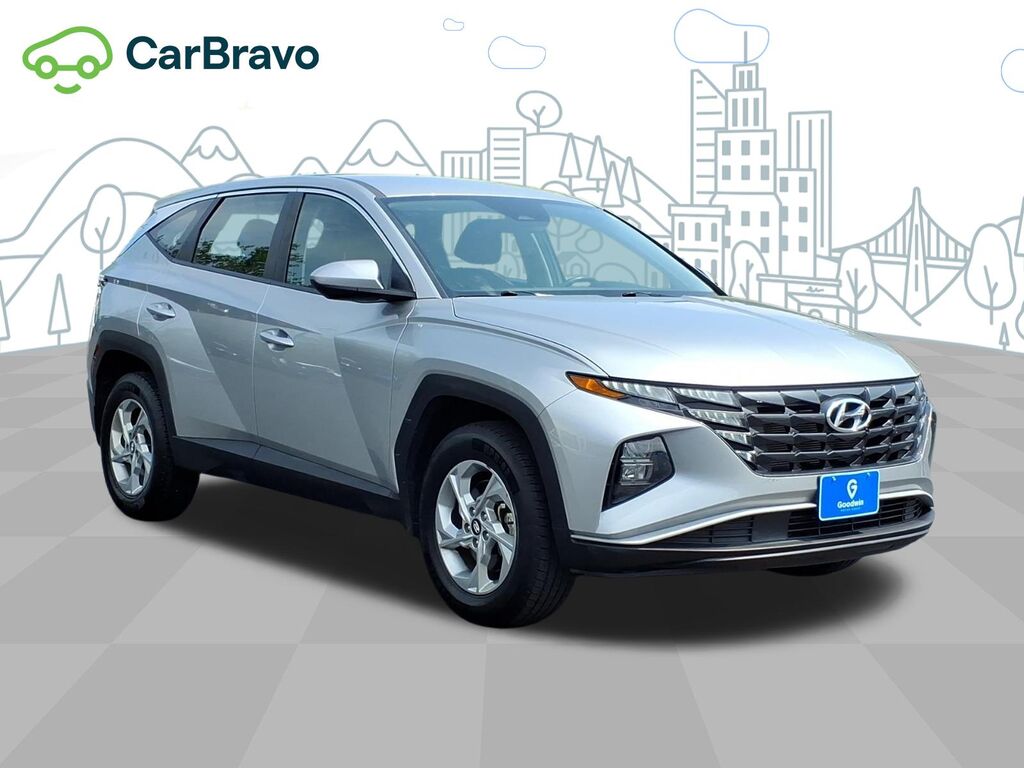 2023 Hyundai Tucson SE — photo 1 of 6