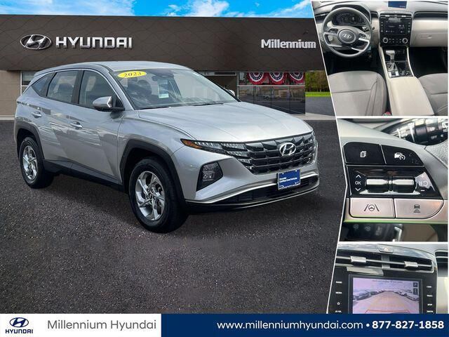 2023 Hyundai TUCSON SE