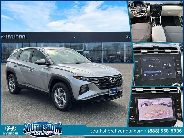 2023 Hyundai TUCSON SE — photo 1 of 12