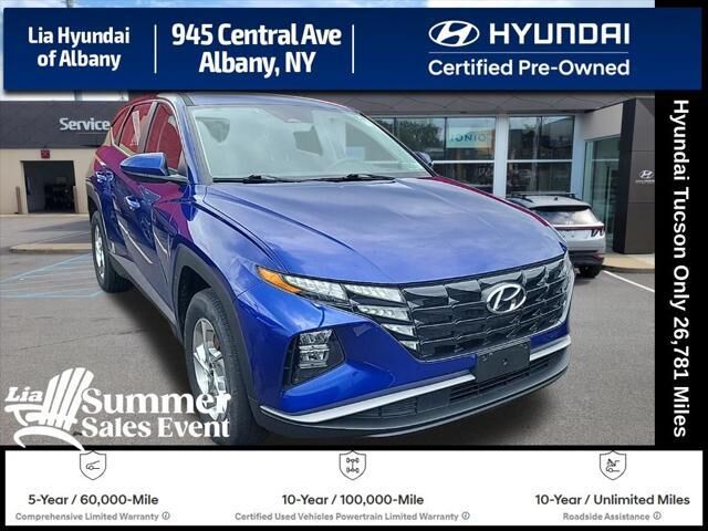 2023 Hyundai TUCSON SE