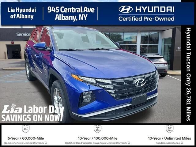 2023 Hyundai TUCSON SE — photo 1 of 7