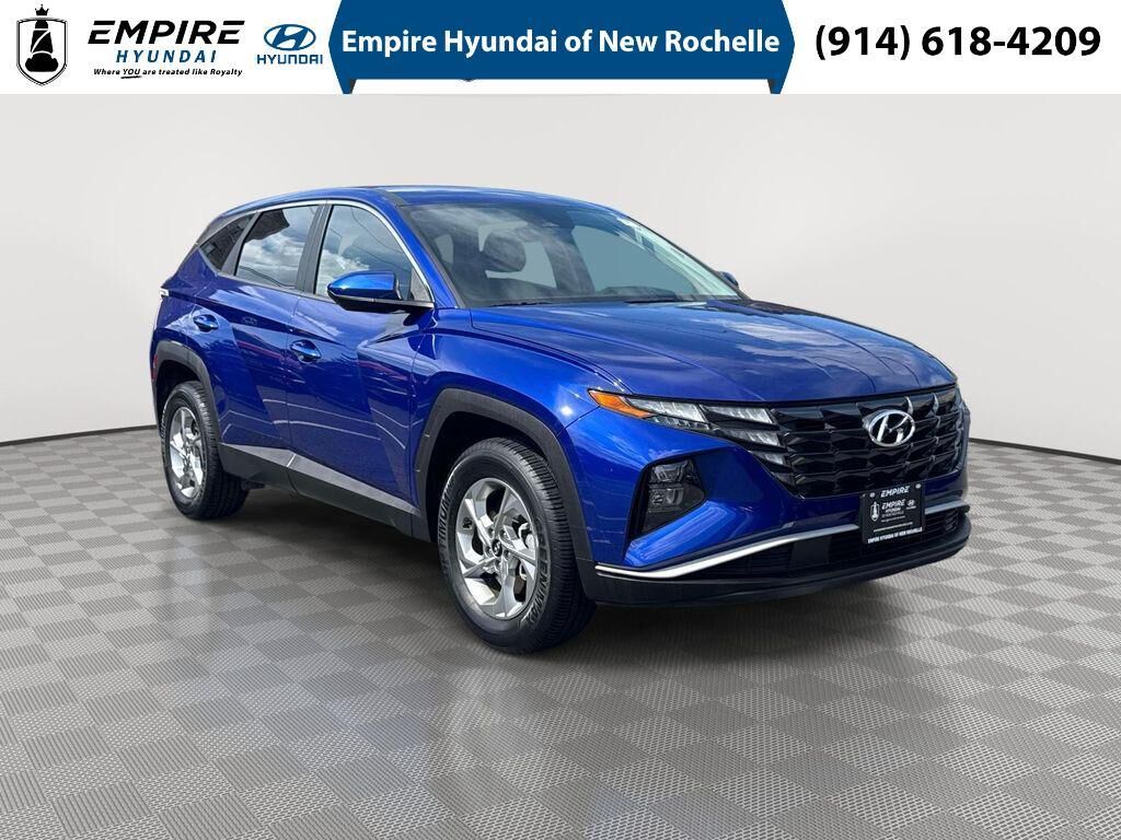 2022 Hyundai TUCSON SE — photo 1 of 13