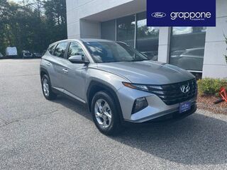 2022 Hyundai TUCSON SE