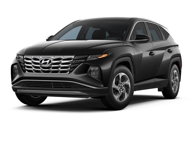 2022 Hyundai TUCSON SE