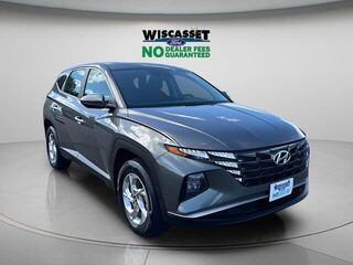 2023 Hyundai TUCSON SE