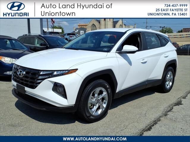 2023 Hyundai TUCSON SE