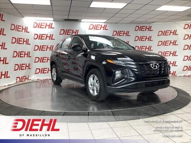 2023 Hyundai TUCSON SE
