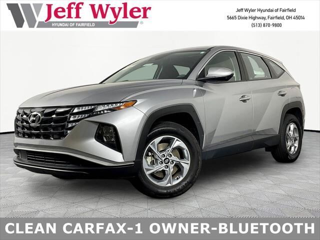 2023 Hyundai TUCSON SE