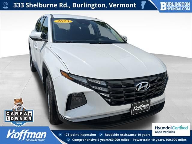 2023 Hyundai TUCSON SE — photo 1 of 12