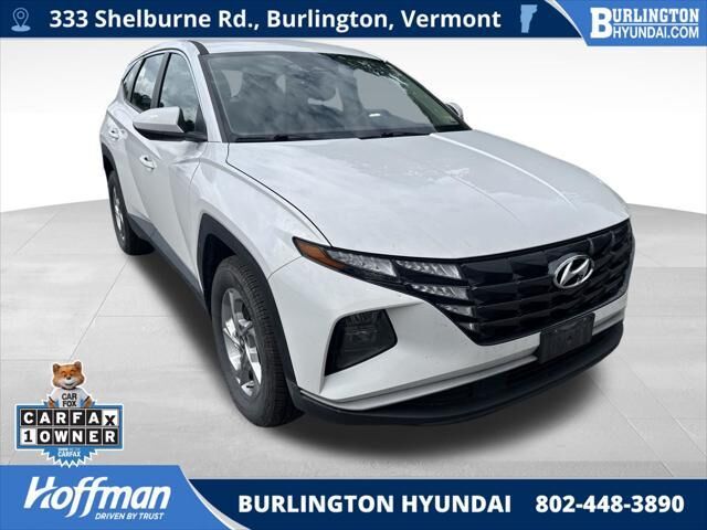 2023 Hyundai TUCSON SE