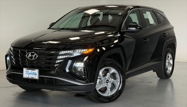 2023 Hyundai TUCSON SE